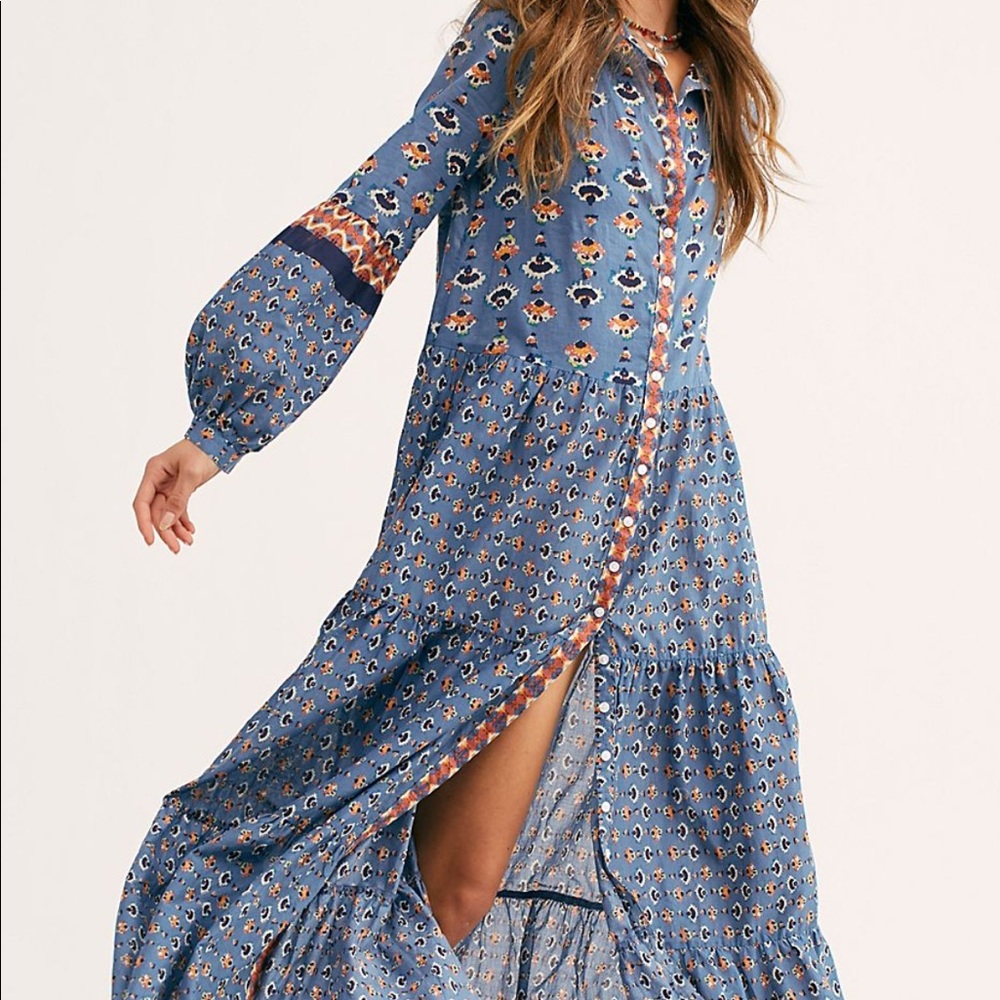 Free People Papillon Maxi